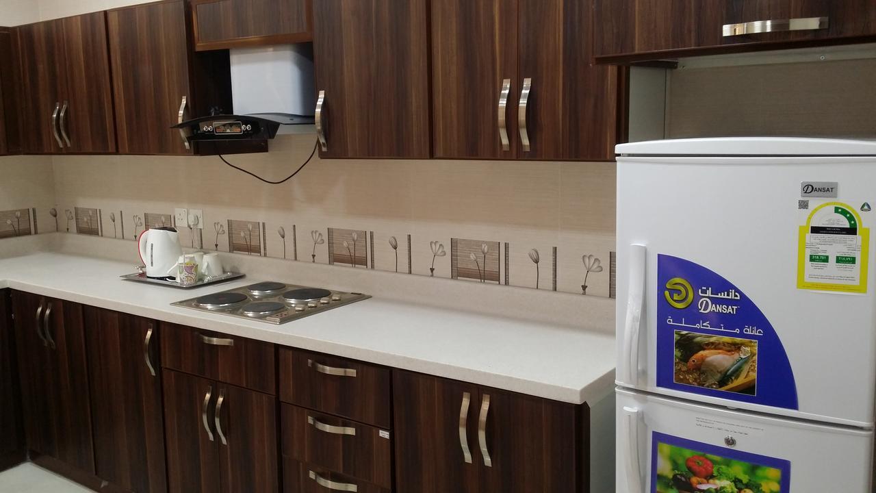 Ashbilia Suites Al Khobar Ngoại thất bức ảnh