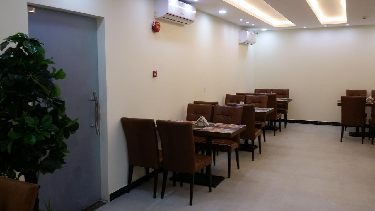 Ashbilia Suites Al Khobar Ngoại thất bức ảnh