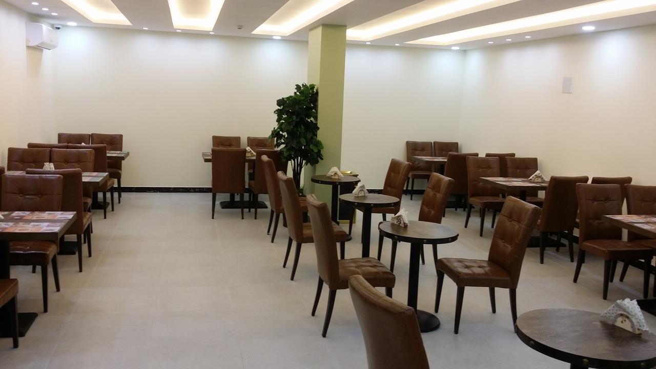 Ashbilia Suites Al Khobar Ngoại thất bức ảnh