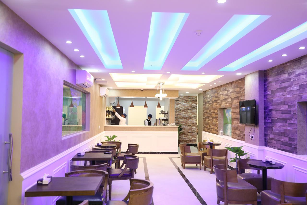 Ashbilia Suites Al Khobar Ngoại thất bức ảnh