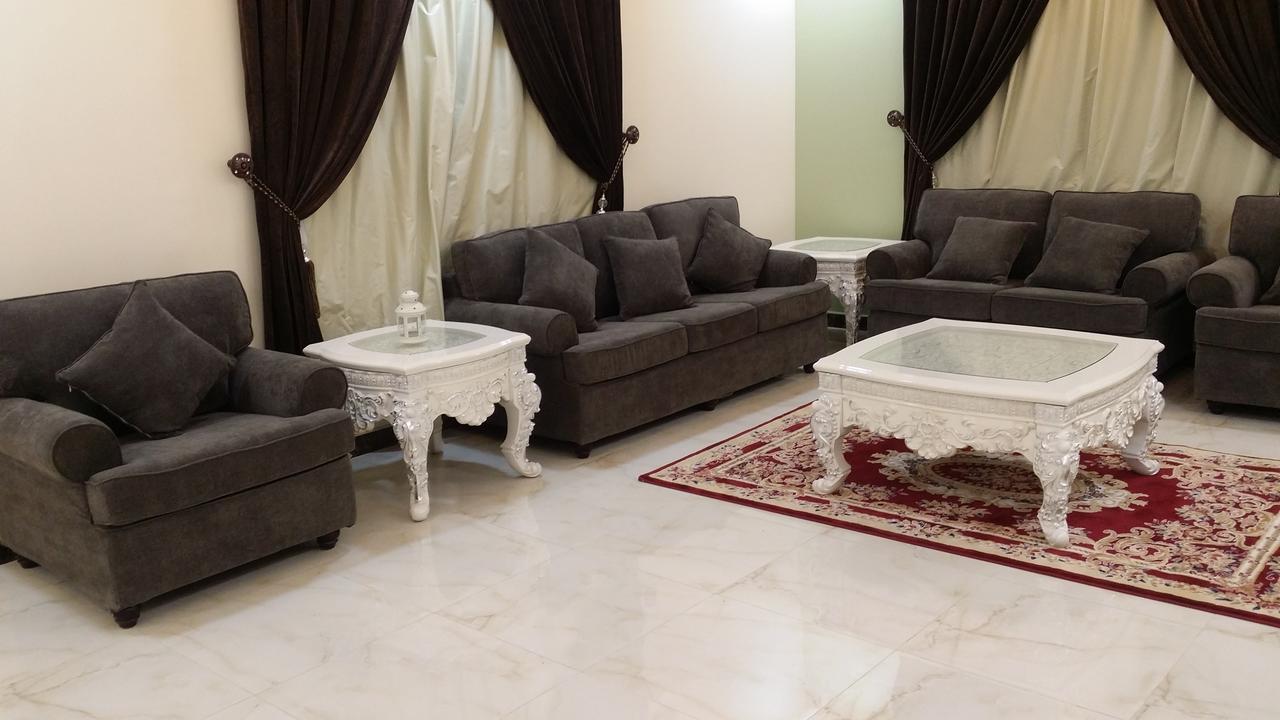 Ashbilia Suites Al Khobar Ngoại thất bức ảnh