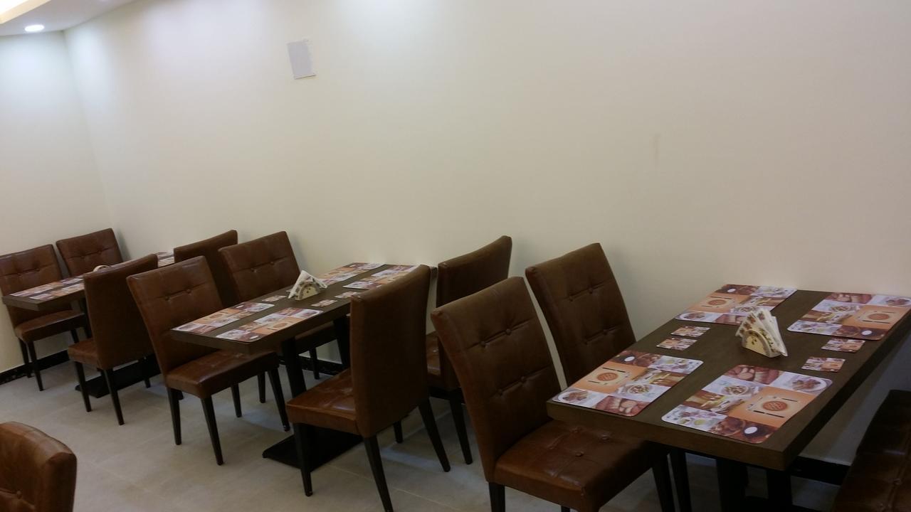 Ashbilia Suites Al Khobar Ngoại thất bức ảnh