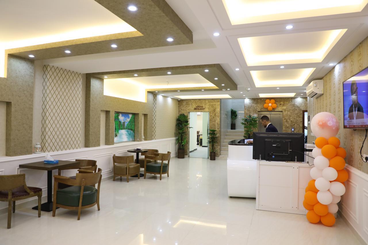 Ashbilia Suites Al Khobar Ngoại thất bức ảnh