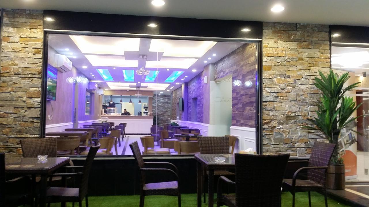 Ashbilia Suites Al Khobar Ngoại thất bức ảnh