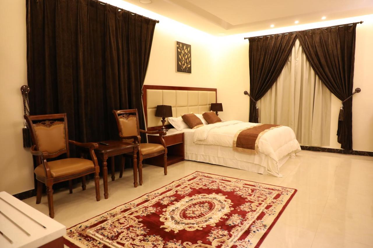 Ashbilia Suites Al Khobar Ngoại thất bức ảnh