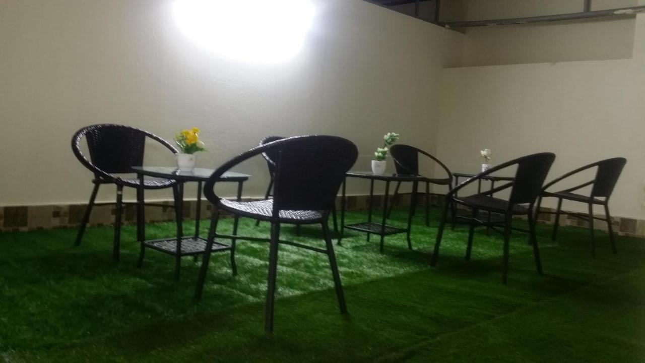 Ashbilia Suites Al Khobar Ngoại thất bức ảnh