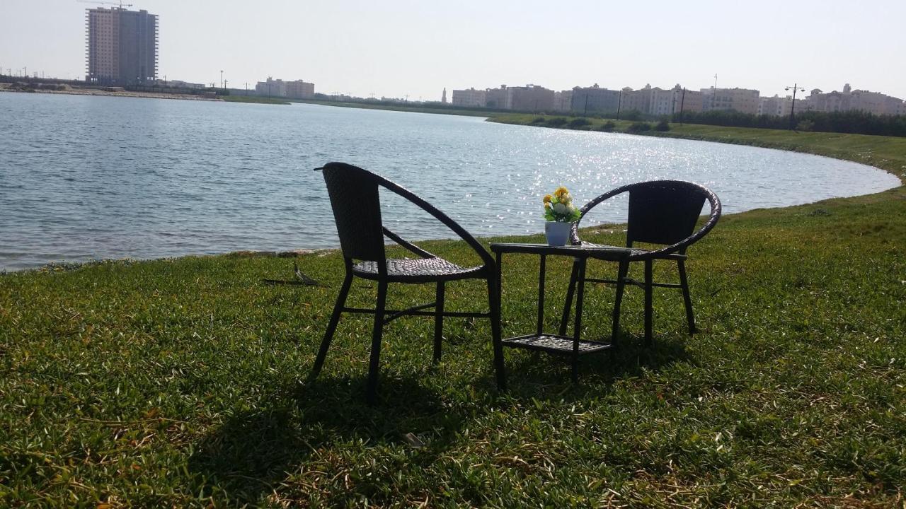 Ashbilia Suites Al Khobar Ngoại thất bức ảnh