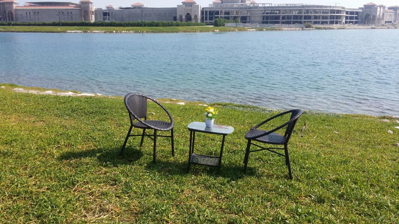 Ashbilia Suites Al Khobar Ngoại thất bức ảnh