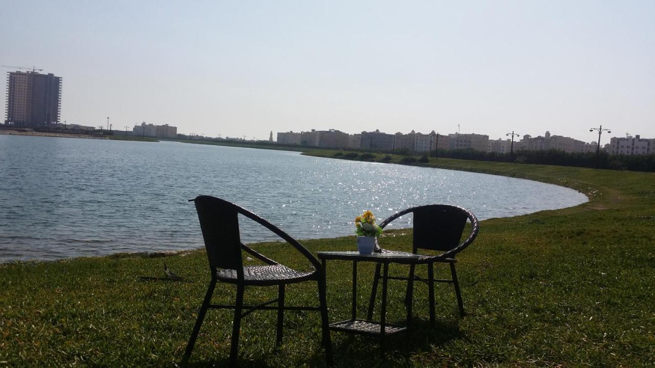 Ashbilia Suites Al Khobar Ngoại thất bức ảnh