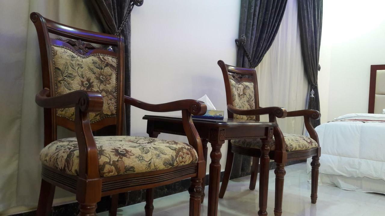 Ashbilia Suites Al Khobar Ngoại thất bức ảnh