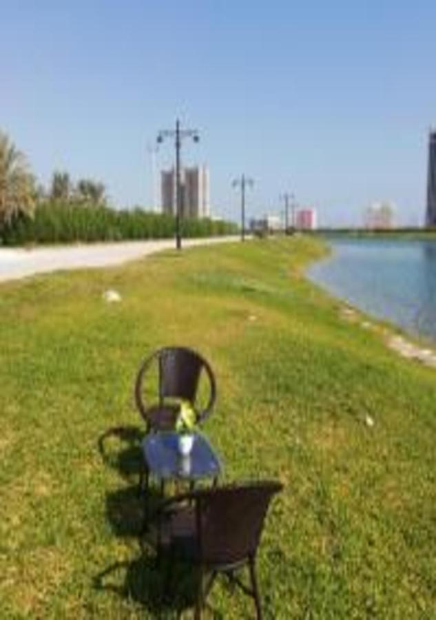 Ashbilia Suites Al Khobar Ngoại thất bức ảnh