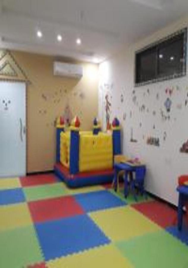 Ashbilia Suites Al Khobar Ngoại thất bức ảnh