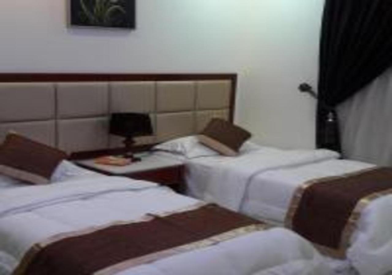 Ashbilia Suites Al Khobar Ngoại thất bức ảnh