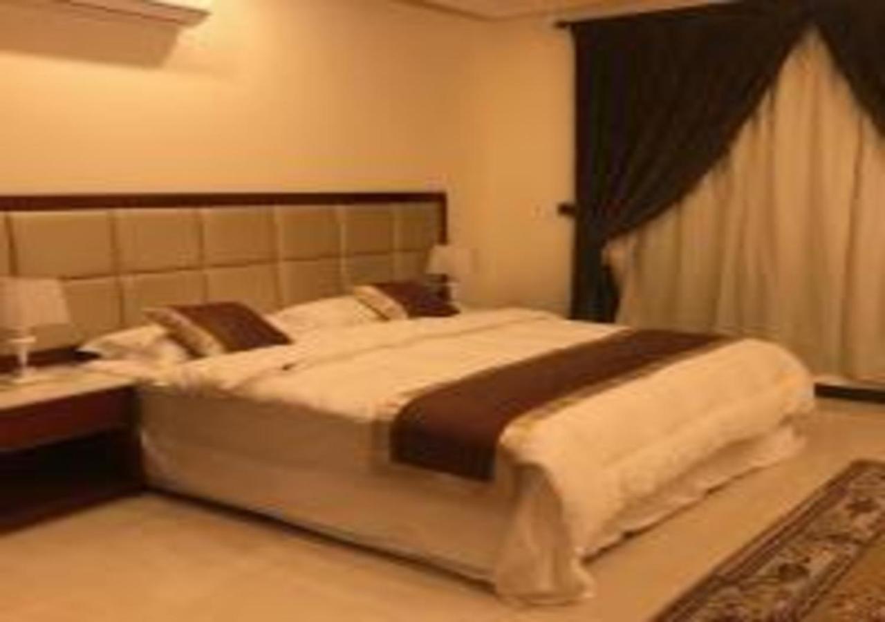 Ashbilia Suites Al Khobar Ngoại thất bức ảnh