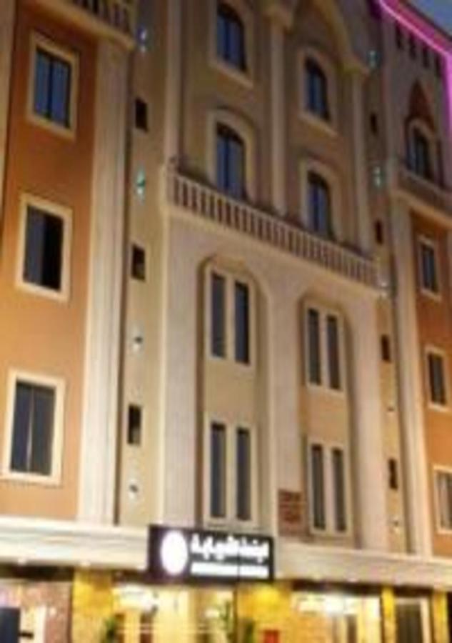 Ashbilia Suites Al Khobar Ngoại thất bức ảnh