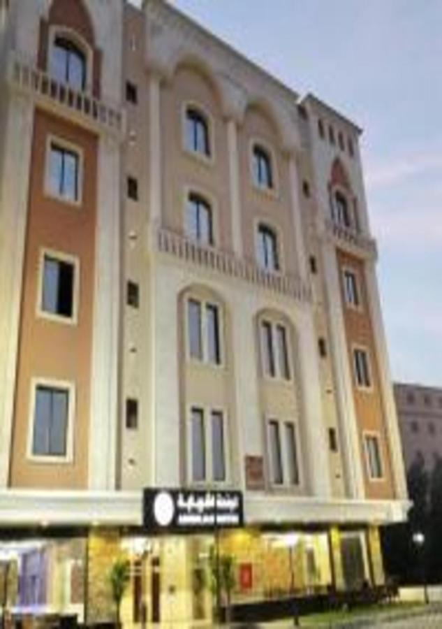 Ashbilia Suites Al Khobar Ngoại thất bức ảnh